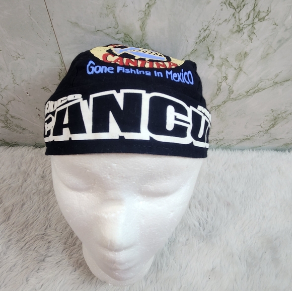 UGLY TUNA CANTINA CANCUN Skull Cap - Picture 1 of 9